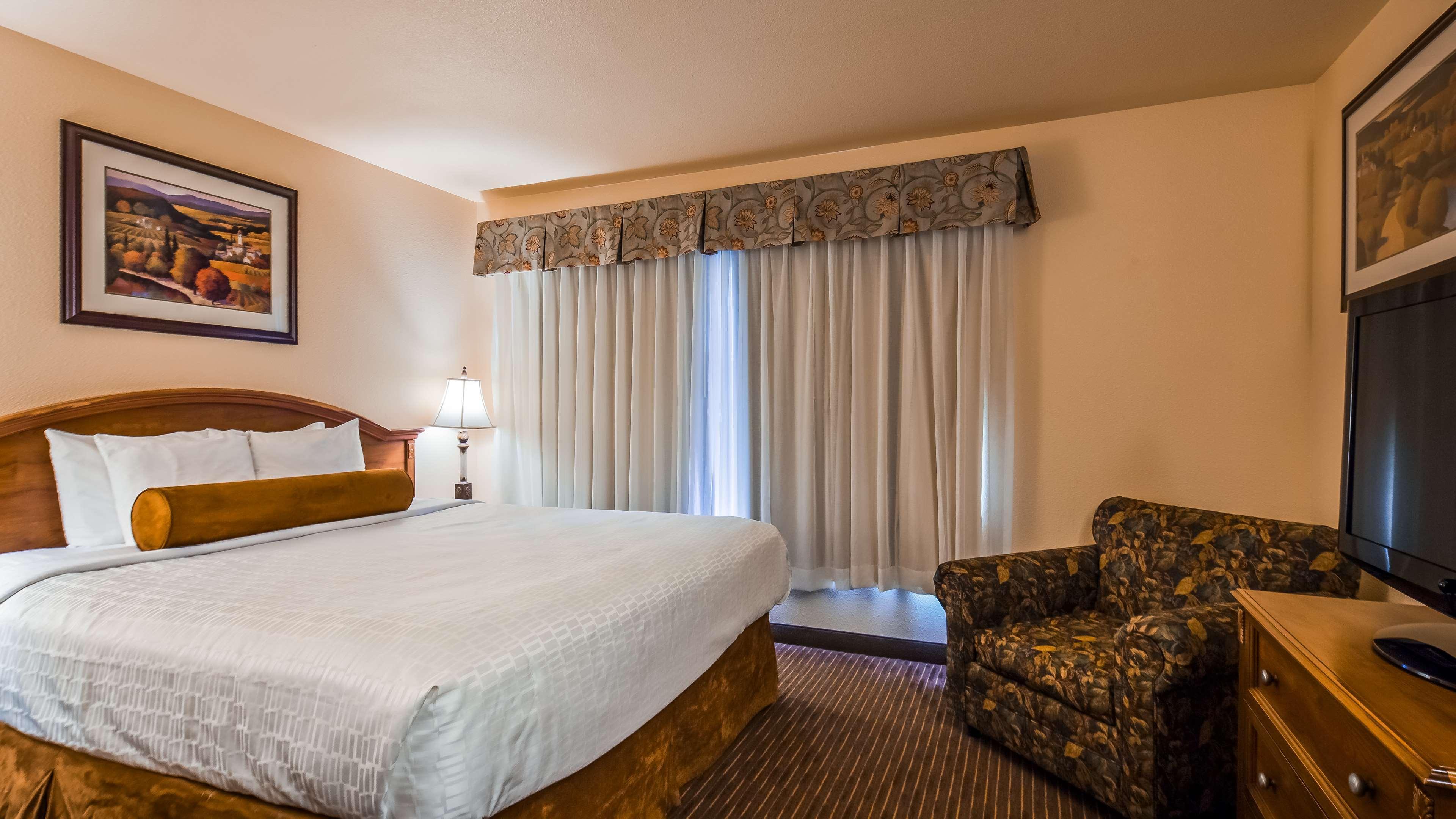 Best Western El Grande Inn Клирлейк Экстерьер фото