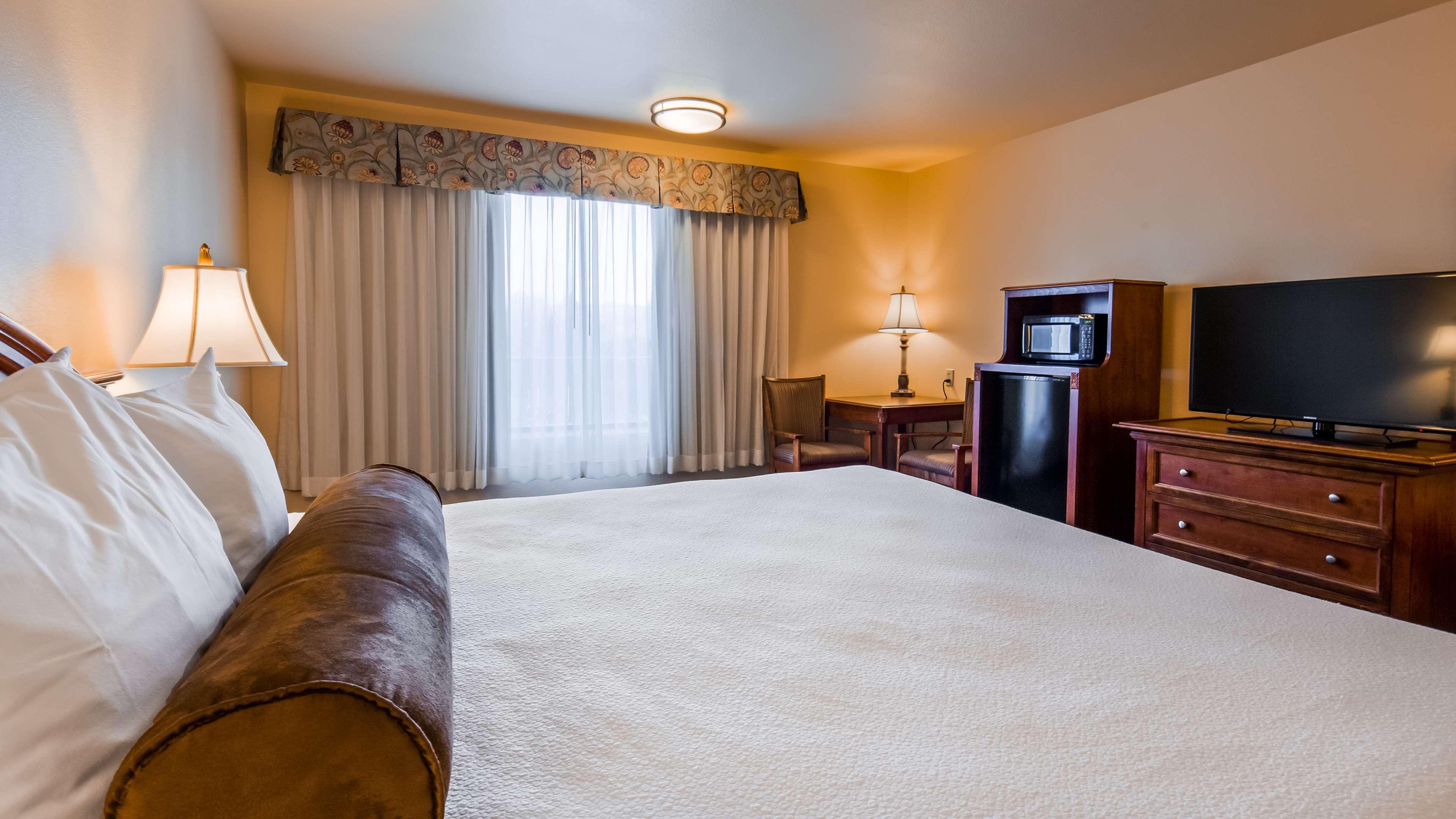 Best Western El Grande Inn Клирлейк Экстерьер фото
