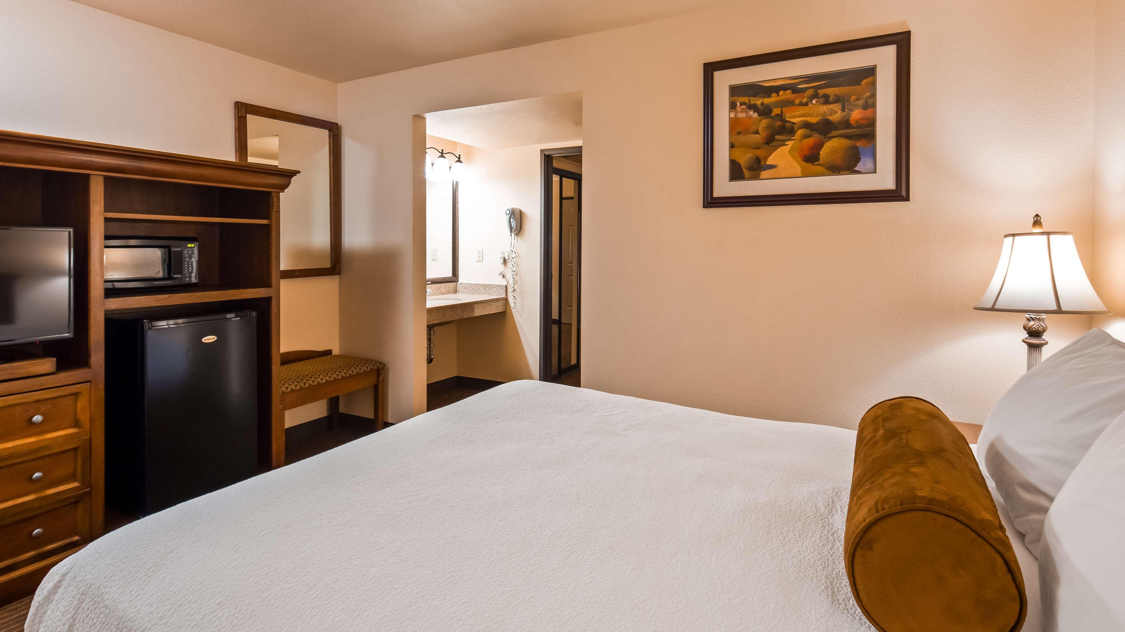 Best Western El Grande Inn Клирлейк Экстерьер фото