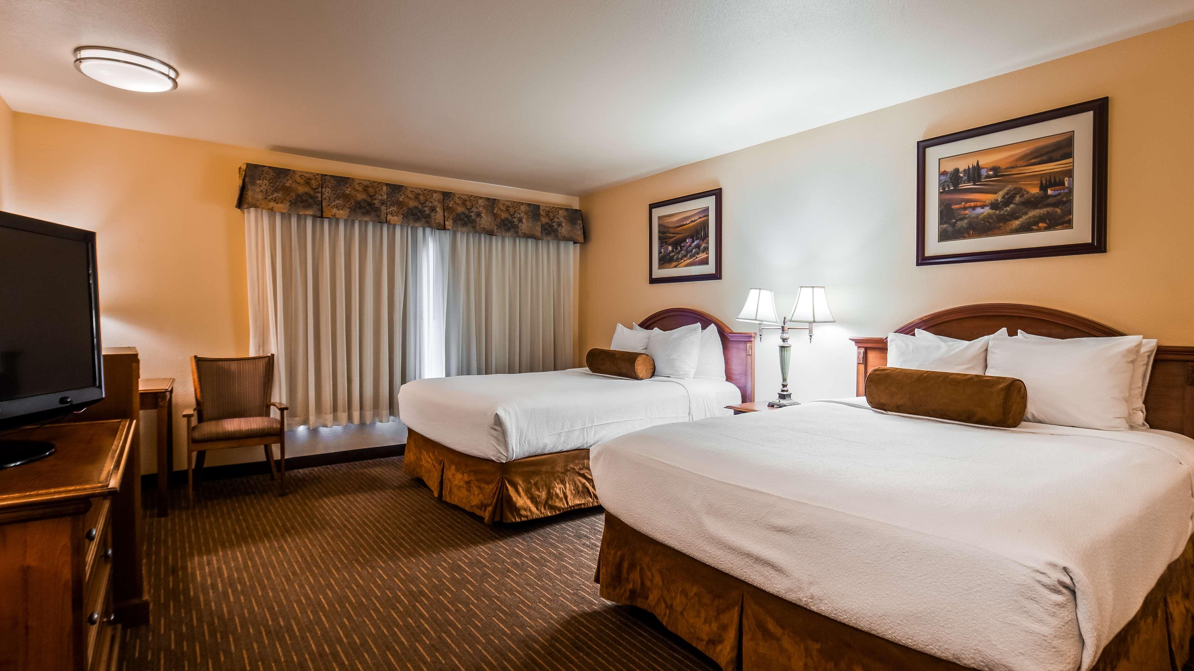 Best Western El Grande Inn Клирлейк Экстерьер фото