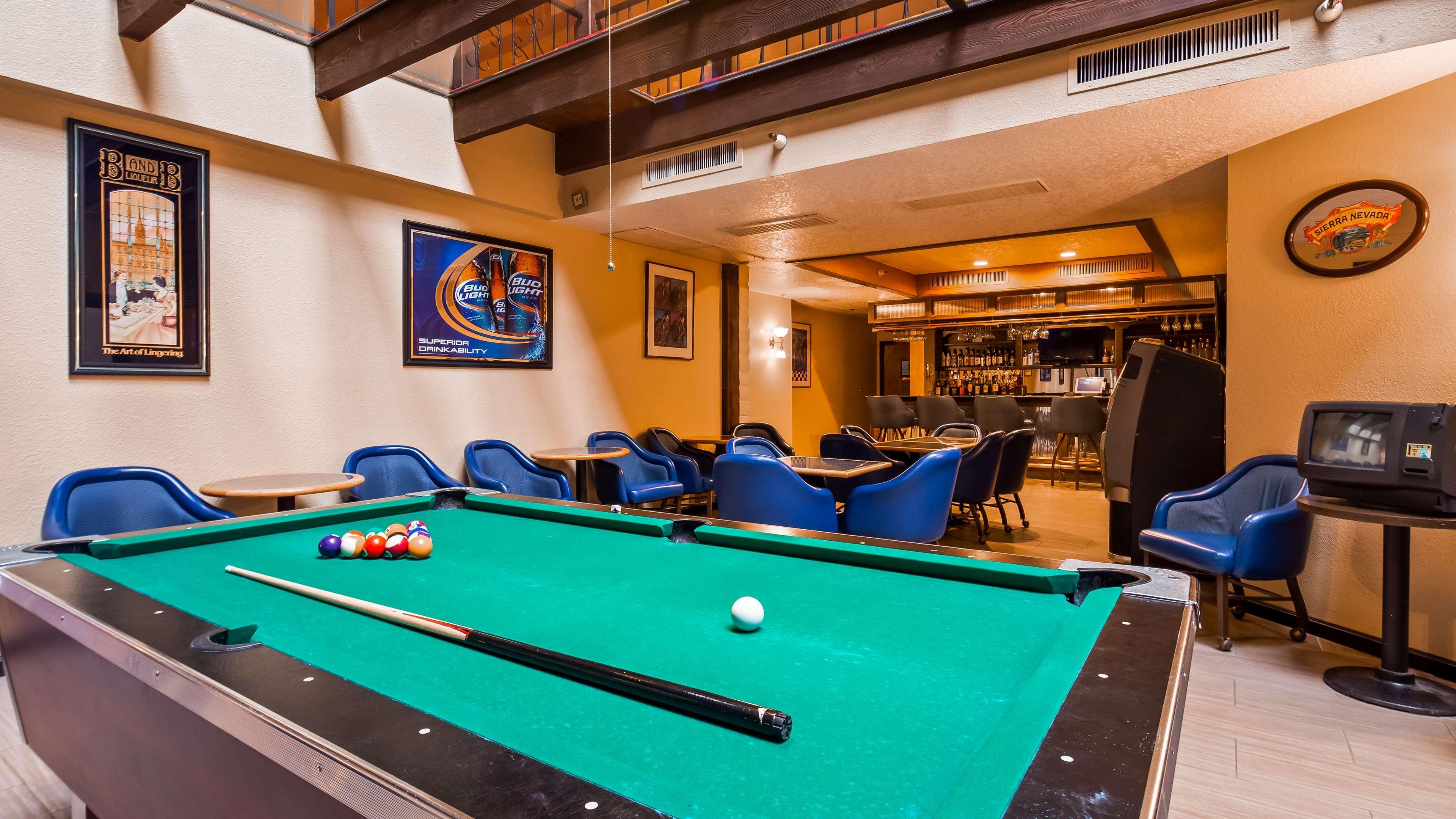 Best Western El Grande Inn Клирлейк Экстерьер фото