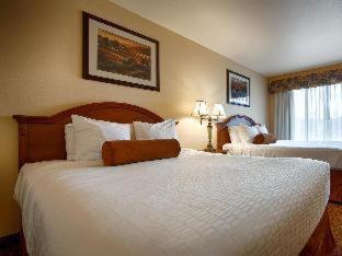 Best Western El Grande Inn Клирлейк Номер фото